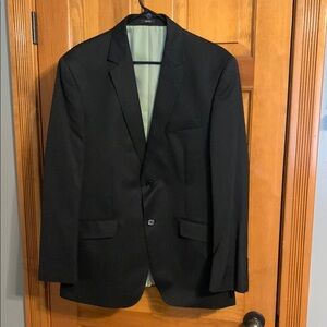 Classic Black Men's Blazer